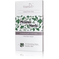 Почистваща маска за нос "Чисти пори" Master Herb, 1 бр.