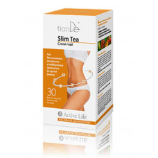 ИЗЧЕРПАН - Плодов чай за отслабване "Slim Tea", 30 филтър пакетчета