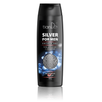 Душ гел Silver for Man, 250 ml