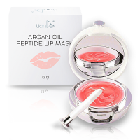 Пептидна маска за устни с арганово масло, 13 гр.